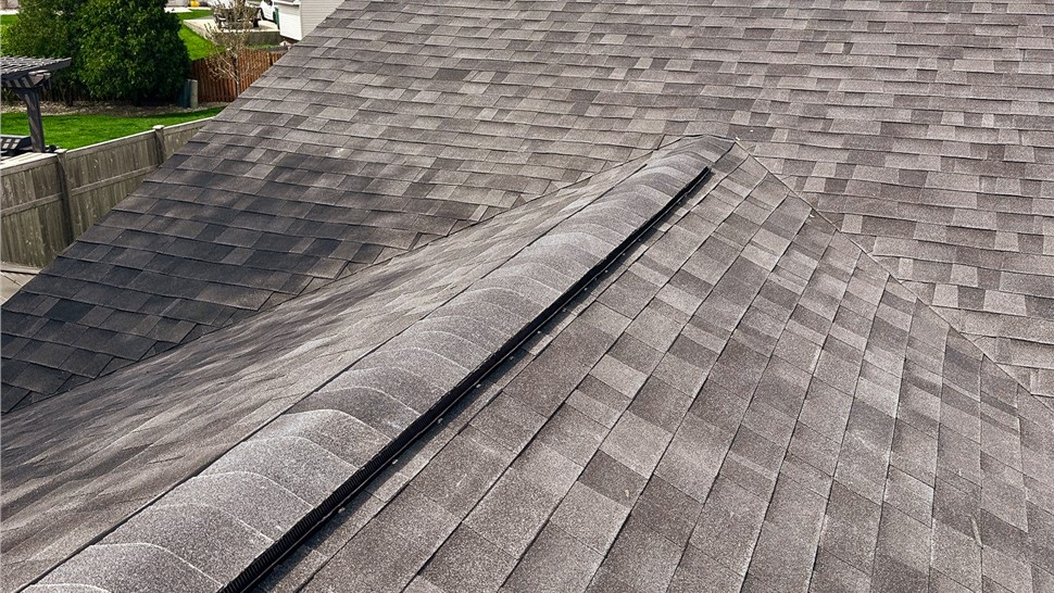 Roofing Project in Plainfield, IL by Stan's Roofing & Siding