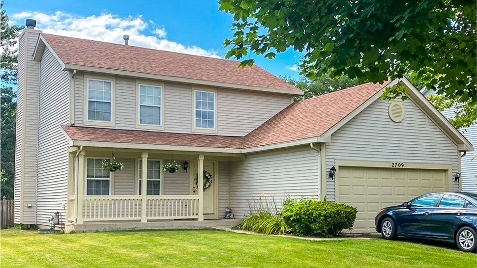 Roofing Project in Plainfield, IL by Stan's Roofing & Siding