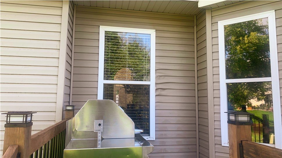 Siding Project in Bolingbrook, IL by Stan's Roofing & Siding