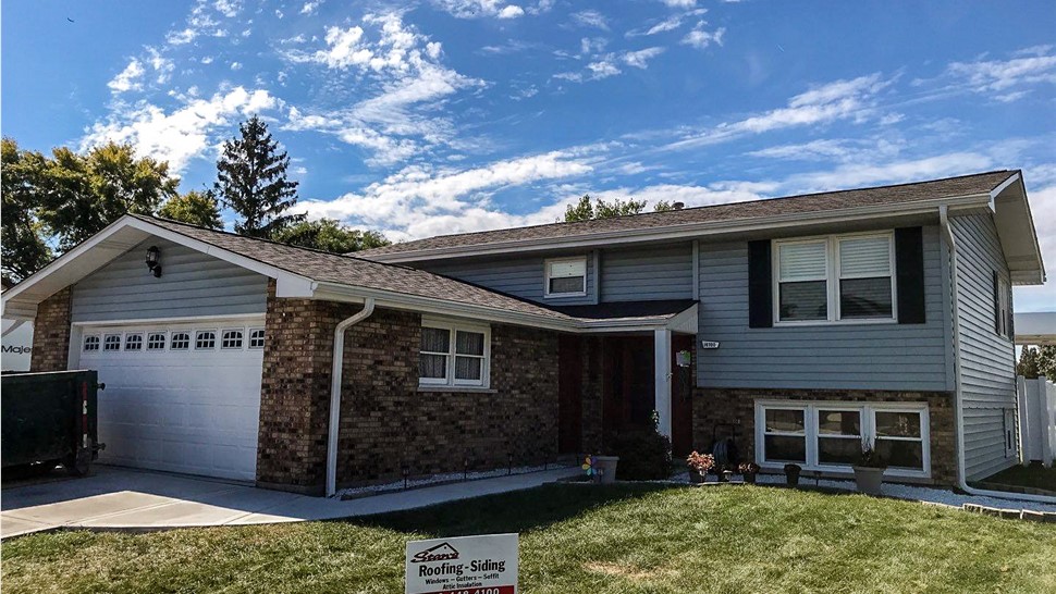 Roofing, Siding Project in Oak Forest, IL by Stan's Roofing & Siding