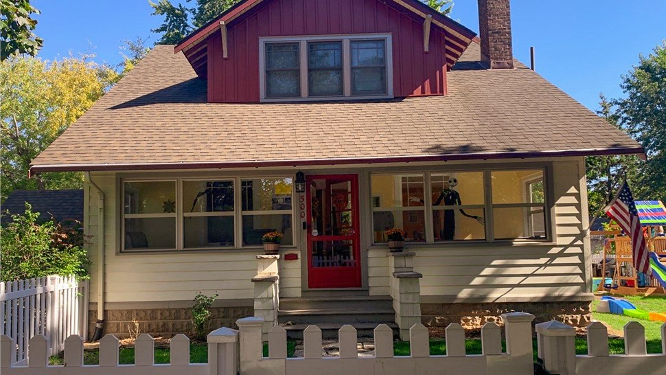 Siding Project in Lockport, IL by Stan's Roofing & Siding