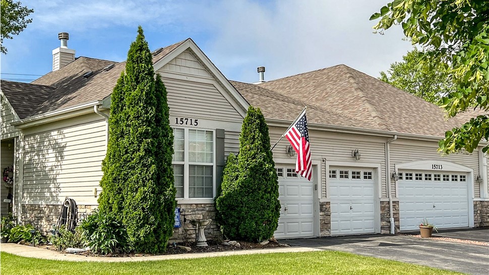 Roofing Project in Plainfield, IL by Stan's Roofing & Siding