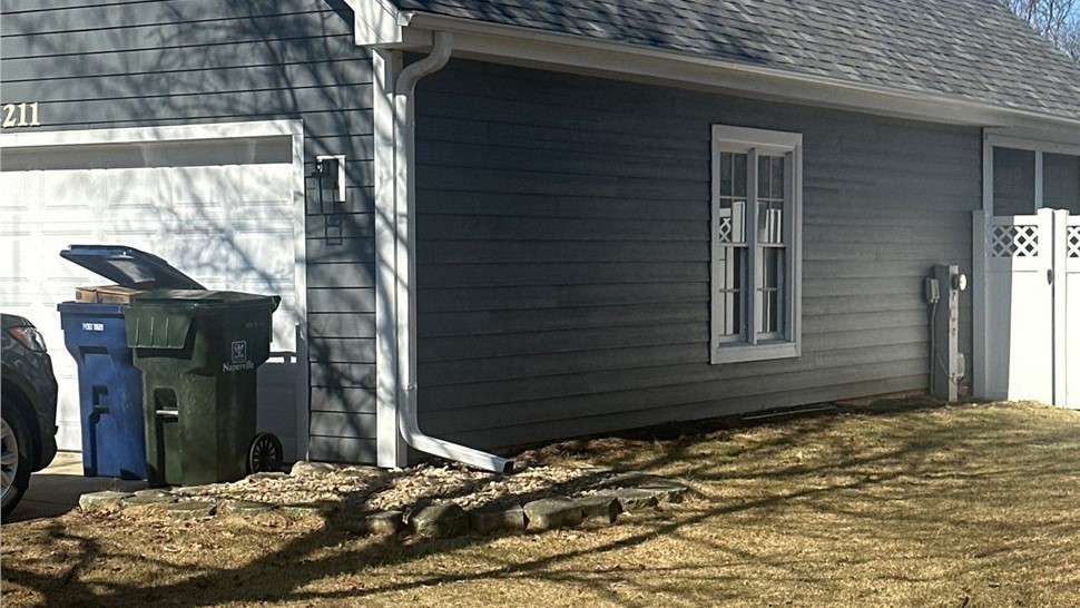 Roofing Project in Naperville, IL by Stan's Roofing & Siding