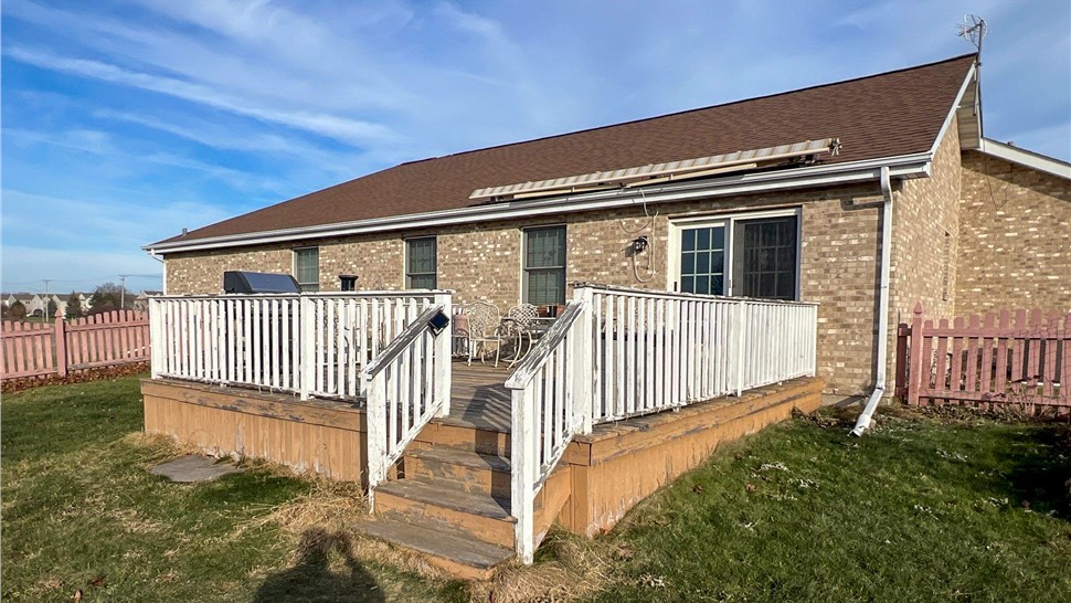 Decks Project in Plainfield, IL by Stan's Roofing & Siding