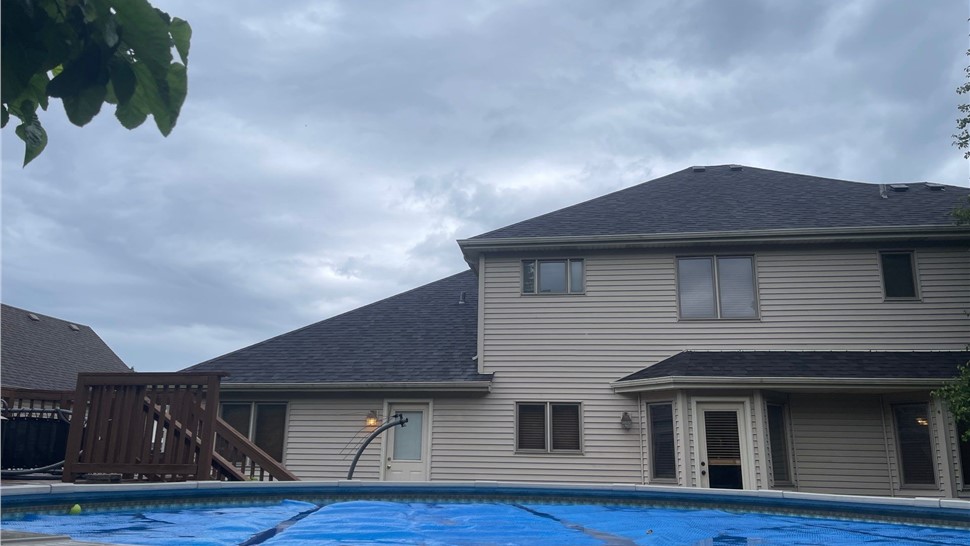 Roofing Project in Plainfield, Illinois by Stan's Roofing & Siding