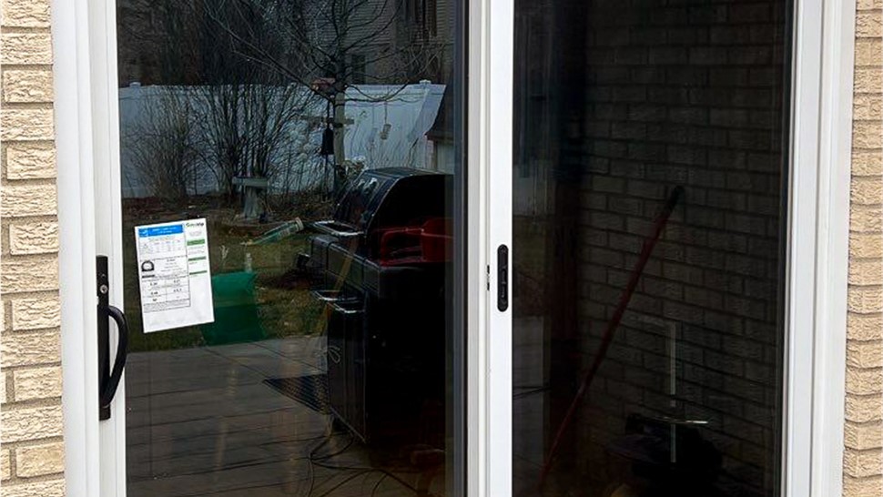 Doors Project in Tinley Park, IL by Stan's Roofing & Siding