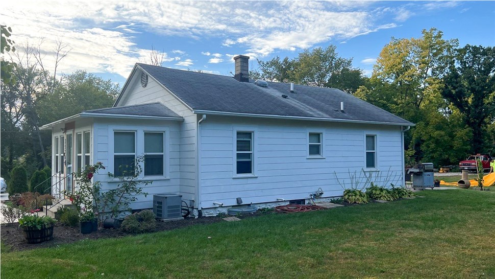 Roofing Project in Minooka, IL by Stan's Roofing & Siding