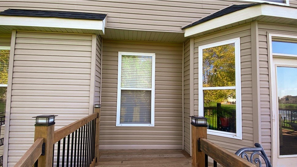 Siding Project in Bolingbrook, IL by Stan's Roofing & Siding