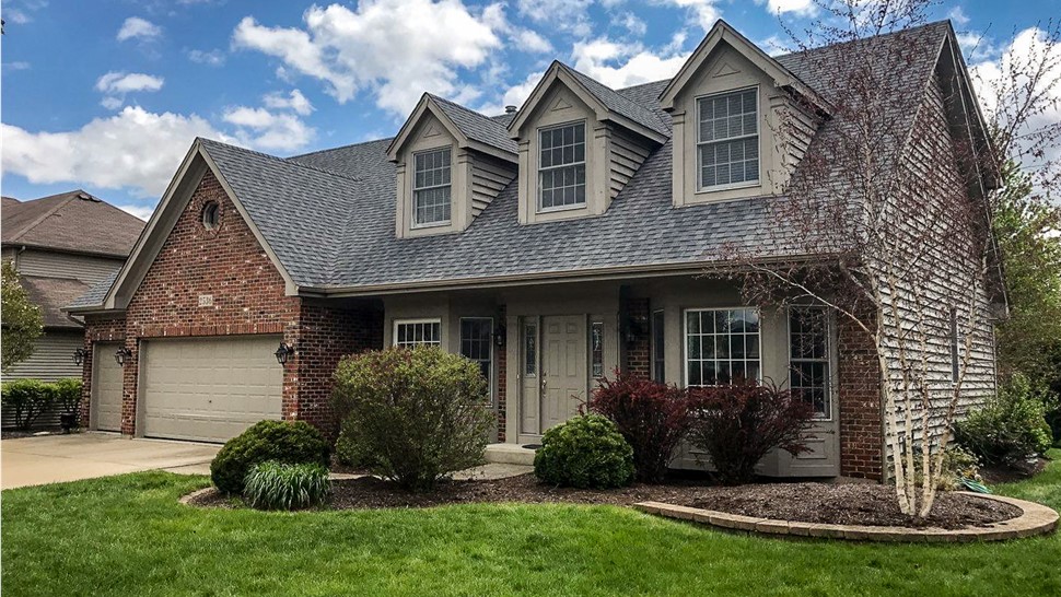 Roofing Project in Naperville, IL by Stan's Roofing & Siding