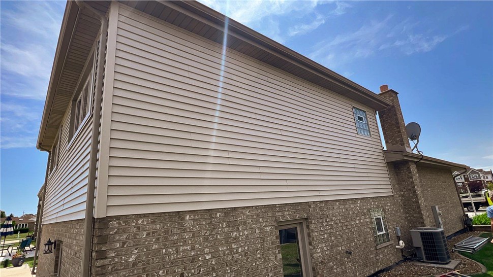Siding, Windows Project in Orland Hills, IL by Stan's Roofing & Siding