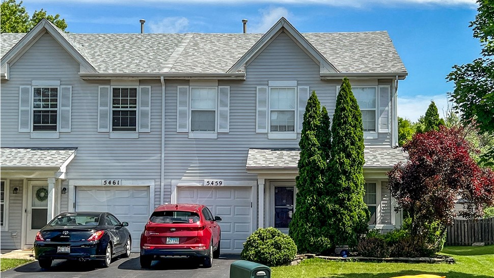 Roofing Project in Plainfield, IL by Stan's Roofing & Siding