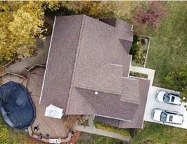 Roofing Project in Bolingbrook, Illinois by Stan's Roofing & Siding